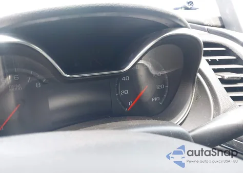 2016 Chevrolet Impala 2Lt из США, поврежденный, VIN 2G1115S34G9134394